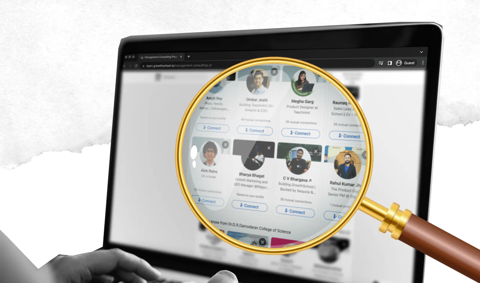 The Powerful Client Sniper Technique